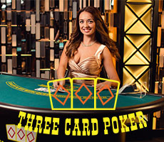 Live-Three-Card-Poker