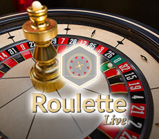 Live-Roulette