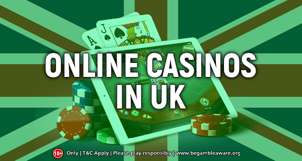 online casinos in UK